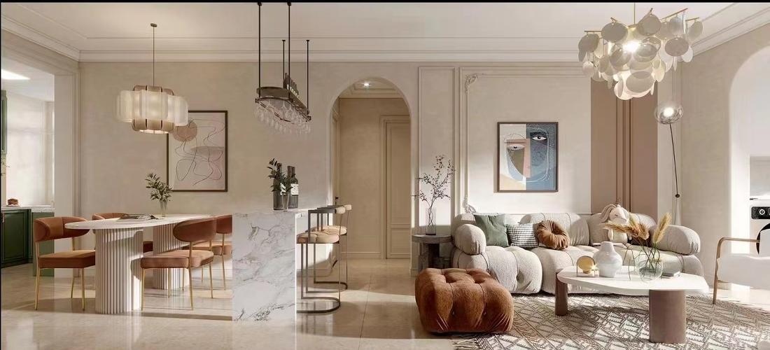 简约复古法式-5