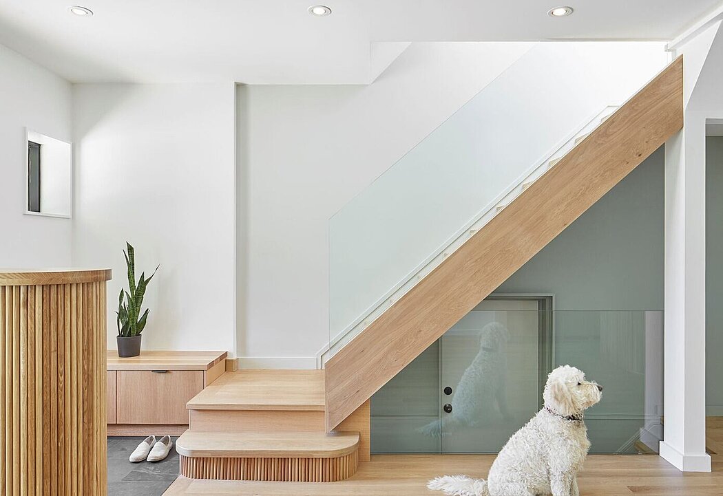 北约克装修丨加拿大多伦多丨Asquith Architecture-5