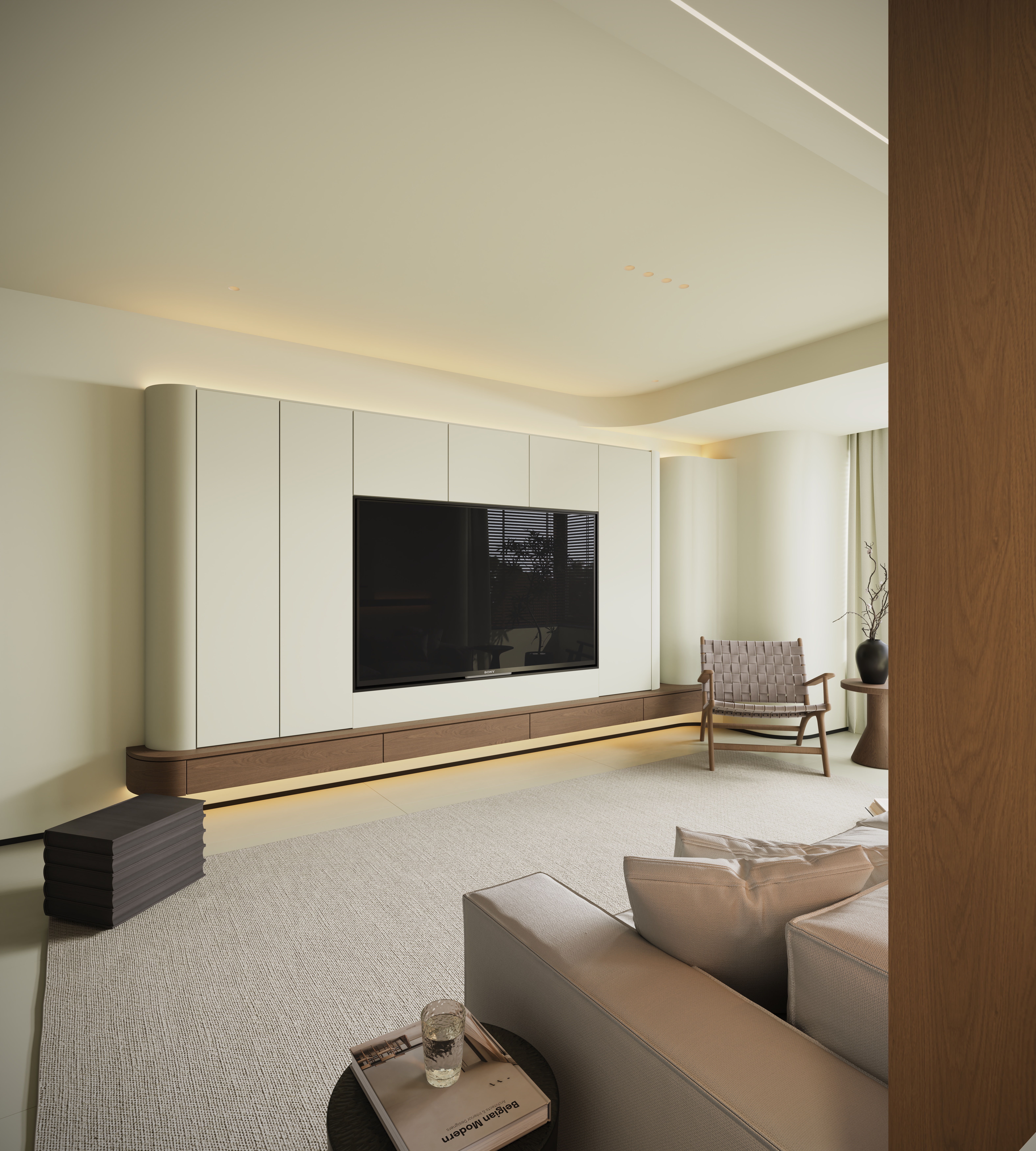 新作：中古奶油小户型-6