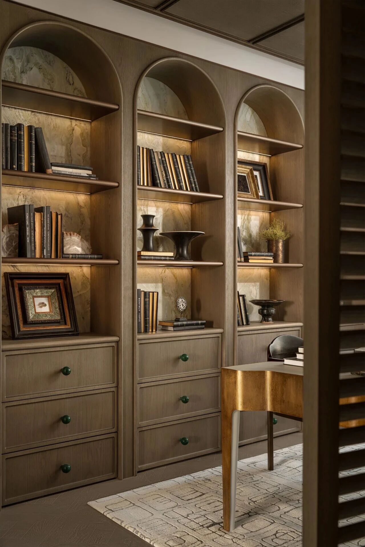 时代君林府丨中国佛山丨WSD设计-24