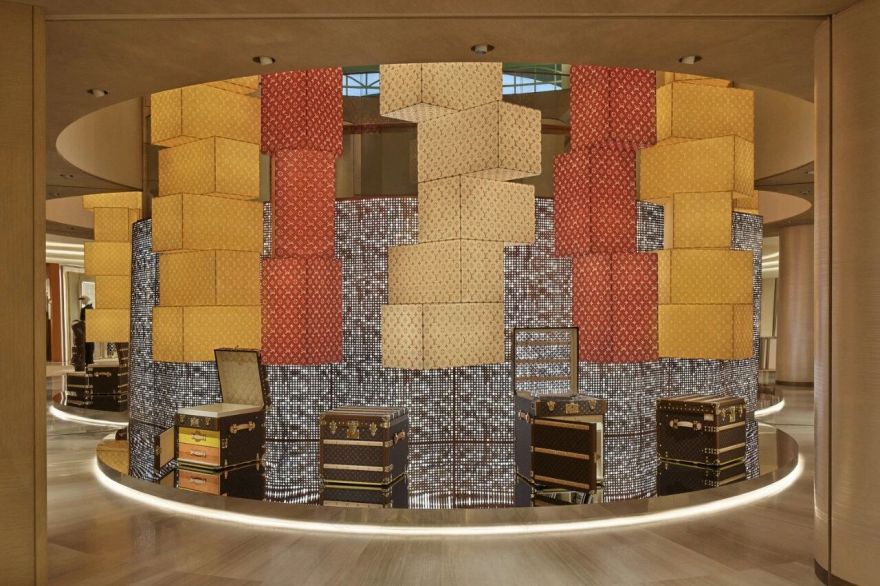 奢侈品店丨韩国首尔丨重松象平,OMA 团队等(部分区域)-5