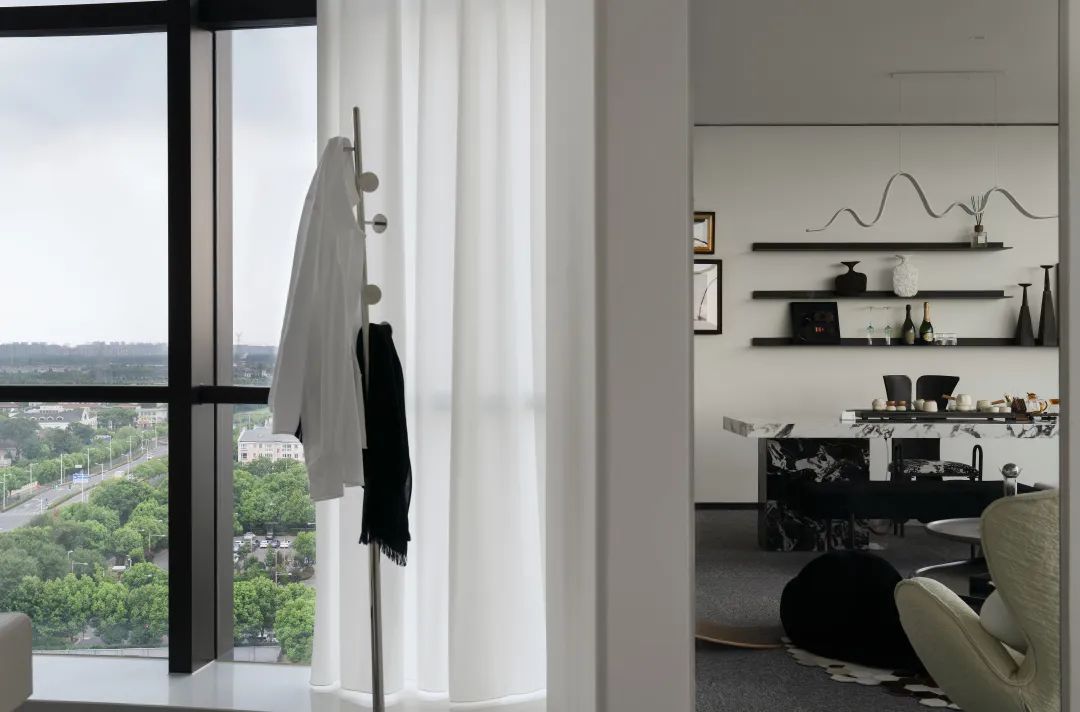 D·DESIGN 丨淡雅温馨|办公空间-61