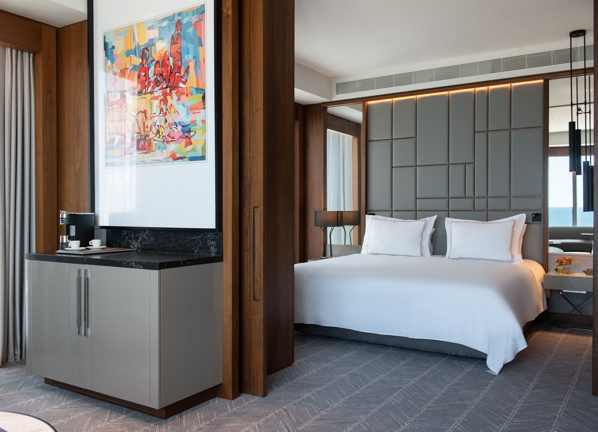 凯宾斯基大卫酒店丨以色列特拉维夫丨ara Design-11