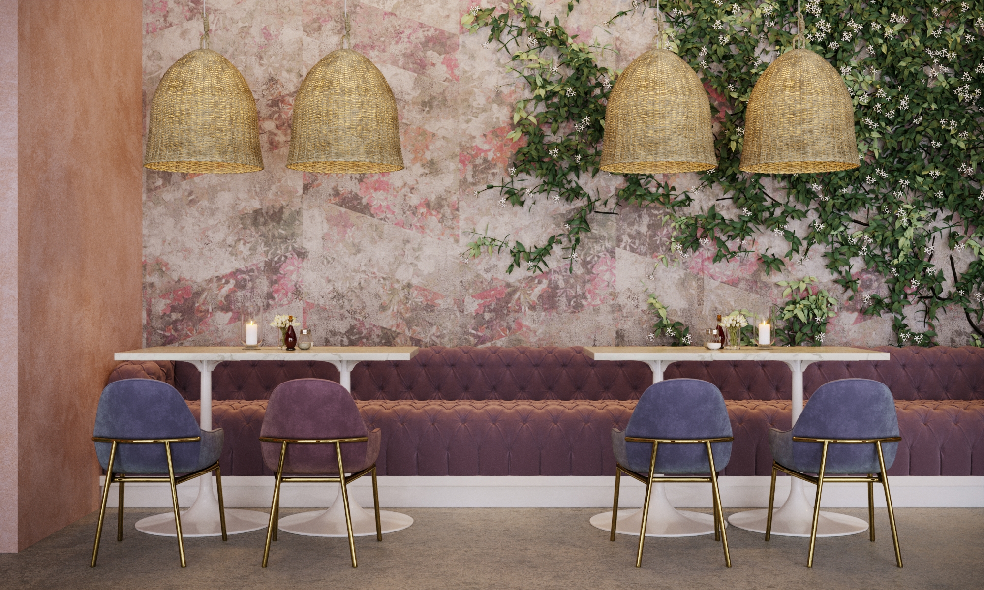 魔力咖啡和甜品丨沙特阿拉伯-13