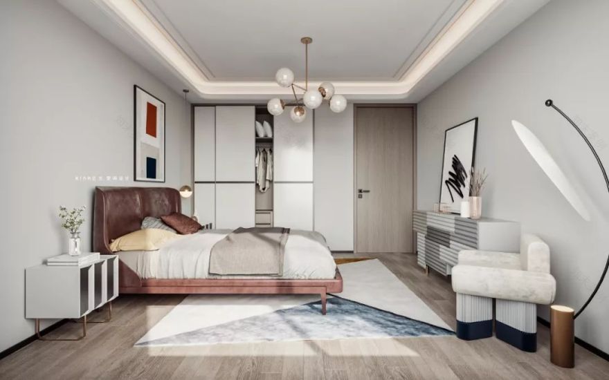 上海悦湾·遐想,打造自由美好空间-29