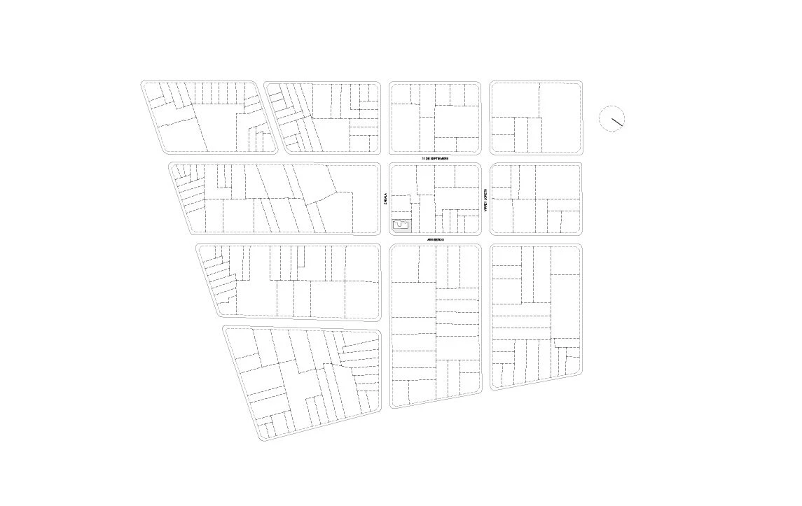 阿根廷 ZABALA 1901 办公楼丨阿根廷布宜诺斯艾利斯丨Hermanos Goldenberg-41