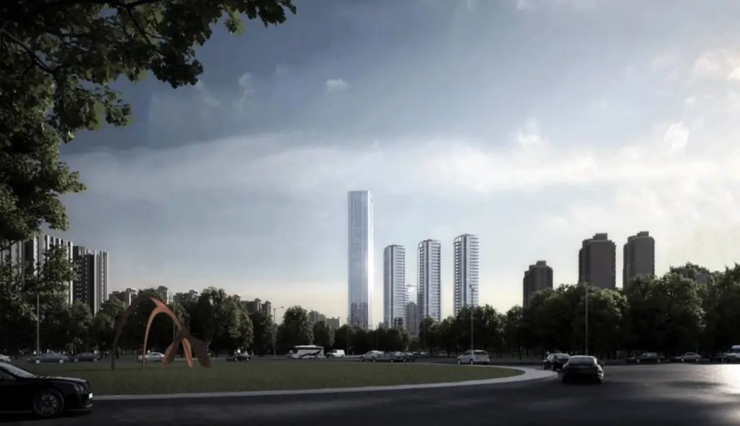 西安华尔道夫酒店丨中国西安丨Yabu Pushelberg 事务所-11