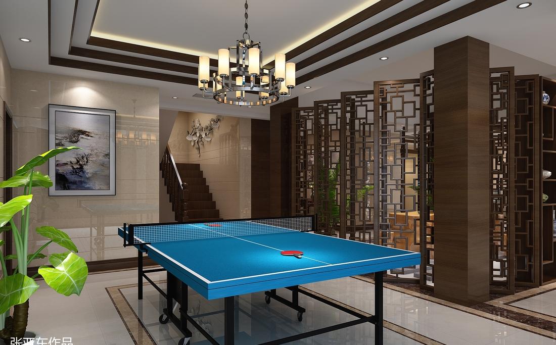 
墨香荷舍（中式别墅） -2