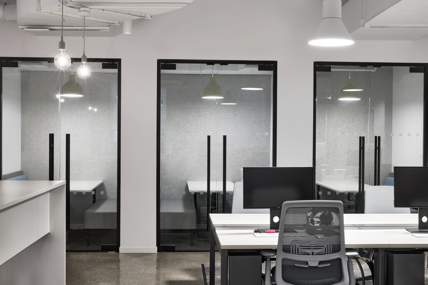 SeatGeek 办公室丨MKDA-17