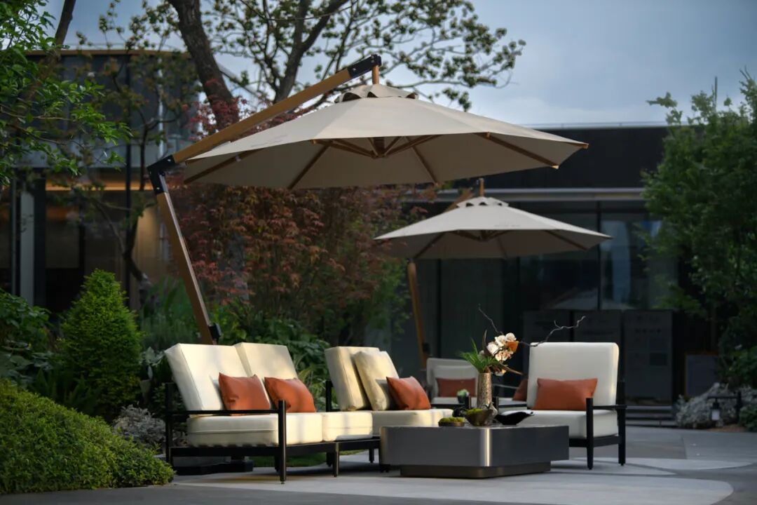 贵阳湖山郡·鹿鸣示范区|雕塑&软装设计|尚沃出品-28