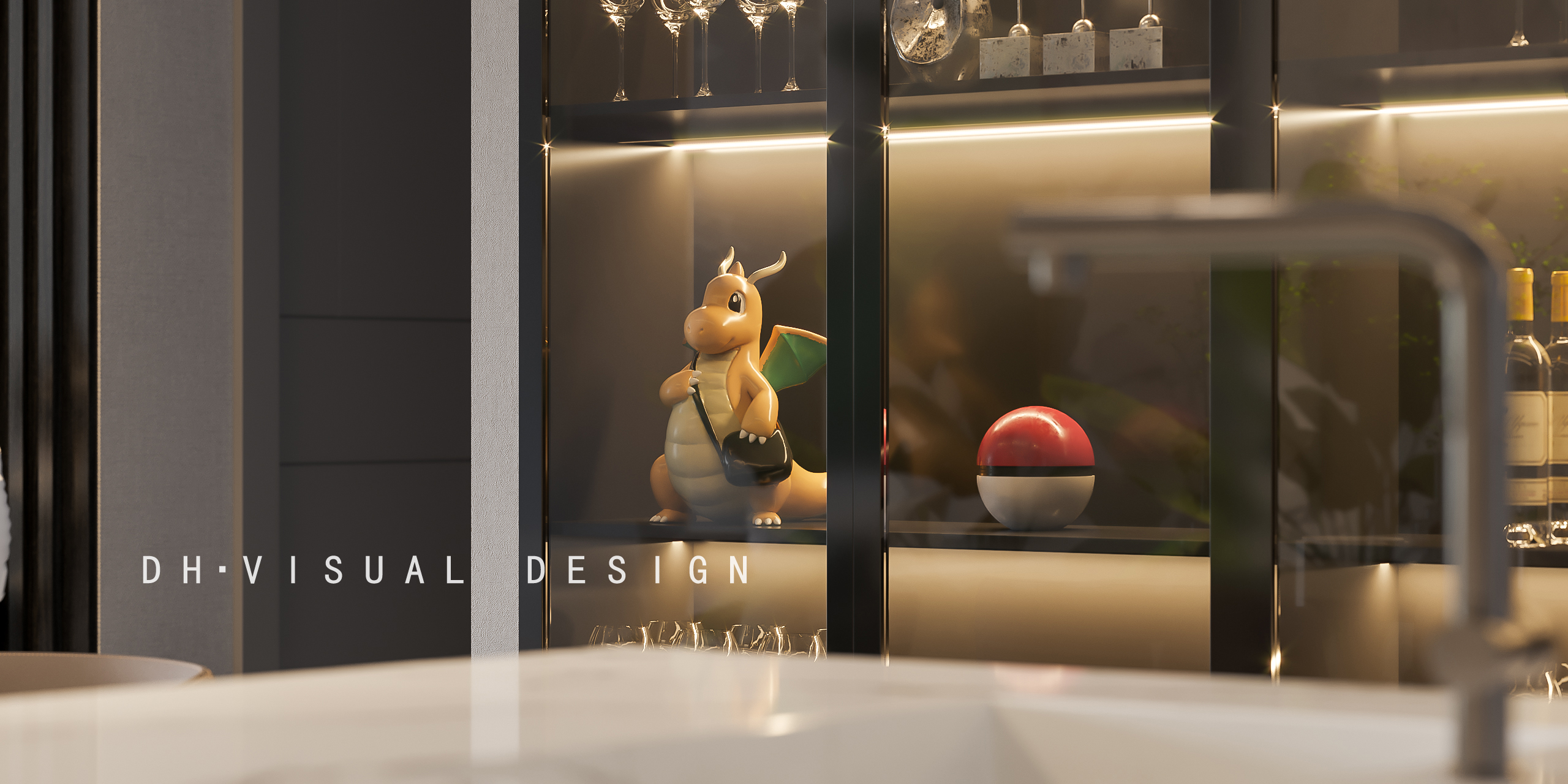 融合地域特色的现代家居设计-12