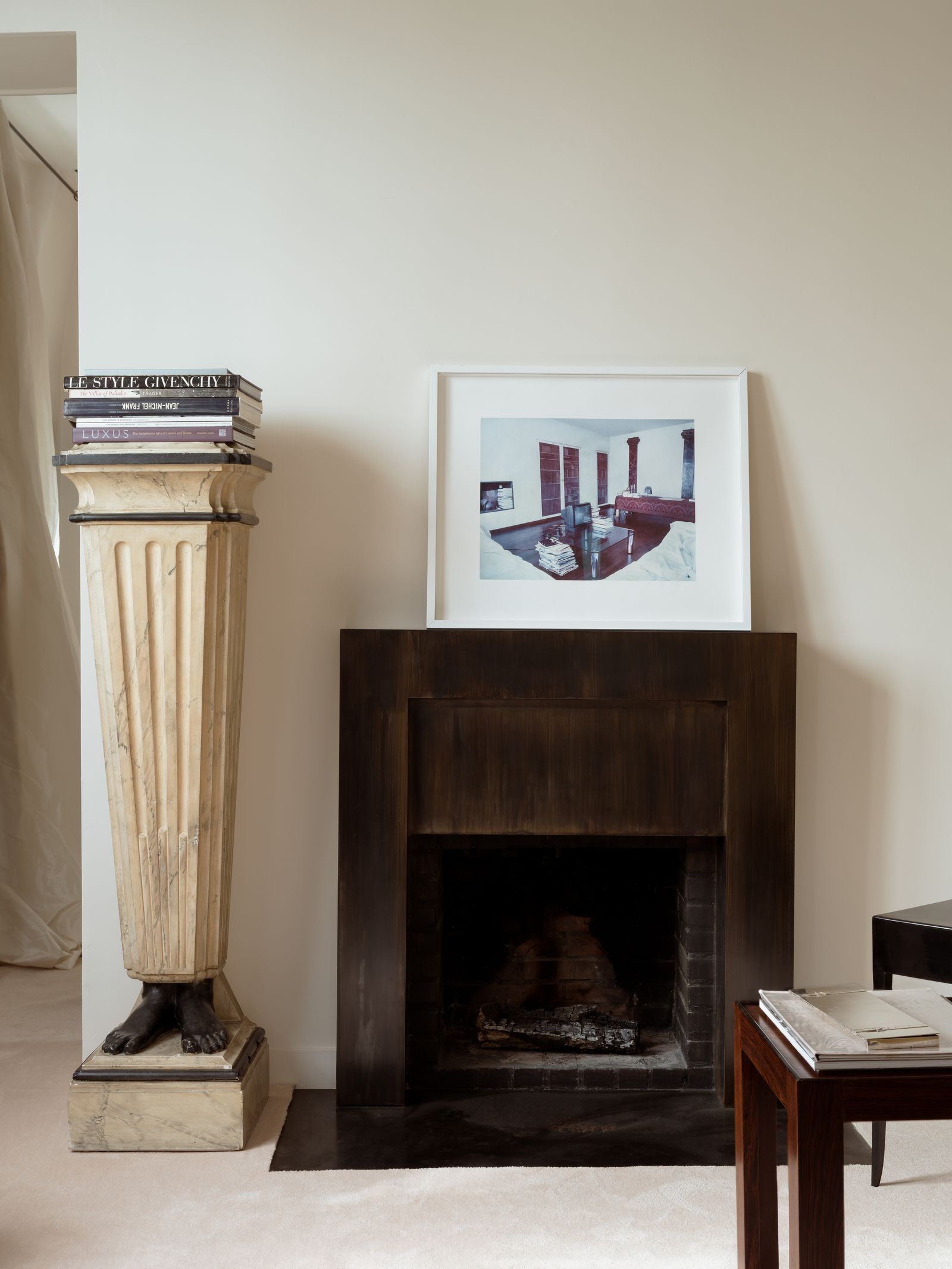 55平米巴黎顶楼公寓改造丨法国巴黎丨室内建筑师Régis Larroque-14