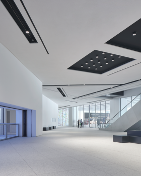 浦东美术馆丨中国上海丨同济大学建筑设计研究院（集团）有限公司,法国让·努维尔事务所