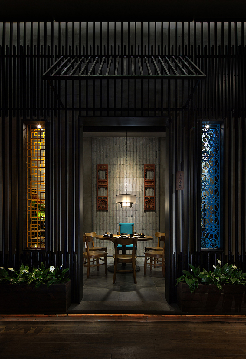 润小馆·海南椰子鸡餐厅慢煮旧日时光丨中国东莞-27