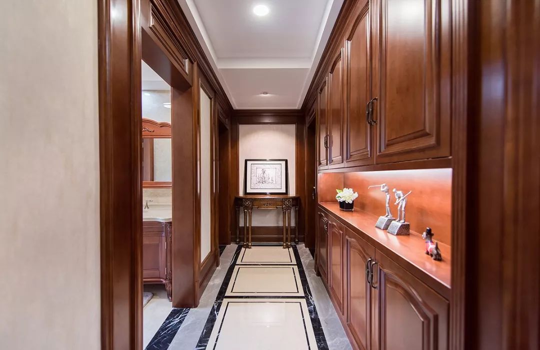 许加碧&程珊珊 | 银泰城·汇悦湾花苑美式婚庆之家-10