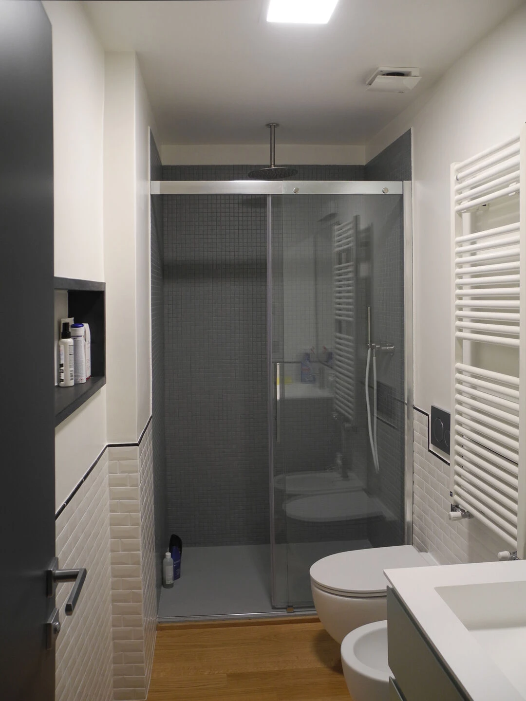 Progetto Carignano 多功能紧凑型公寓丨意大利热那亚丨Filippo Sesti-11