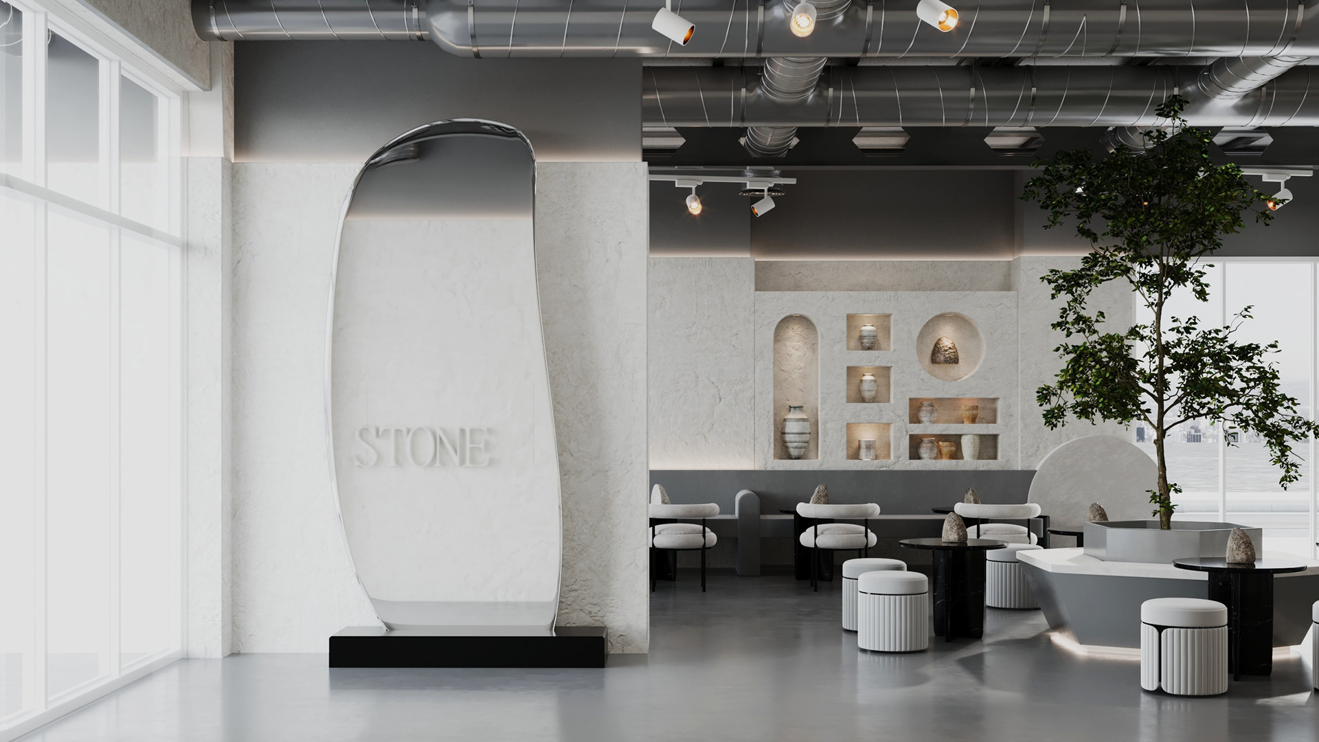 Stone Coffee (Interior - Commercial)-3