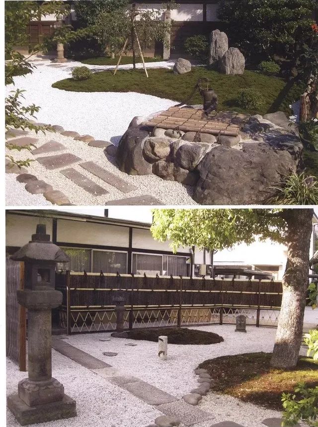 日式庭院设计-17