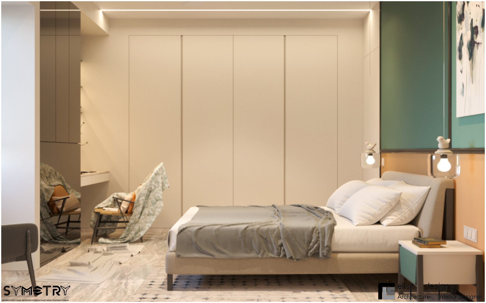 A daughter bedroom-2