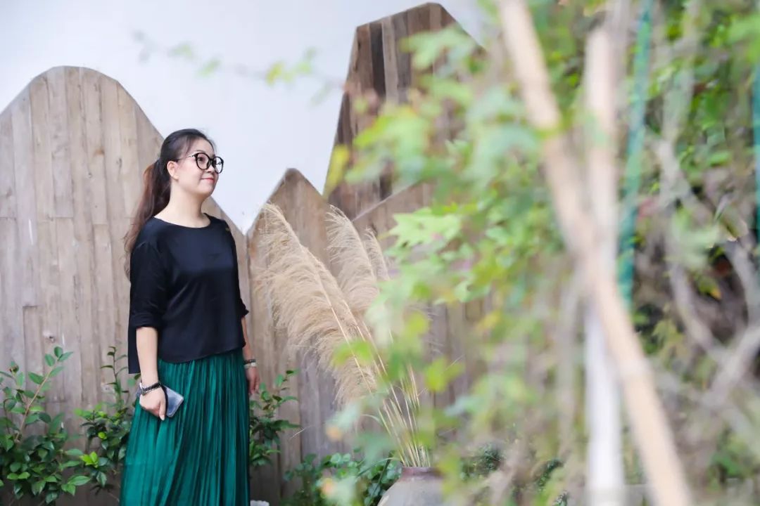 女性设计师的创意聚会,展现独特魅力-21