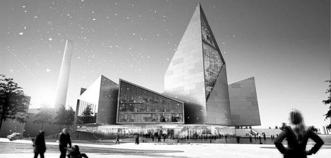 塔林市政厅设计项目丨爱沙尼亚丨BIG-24