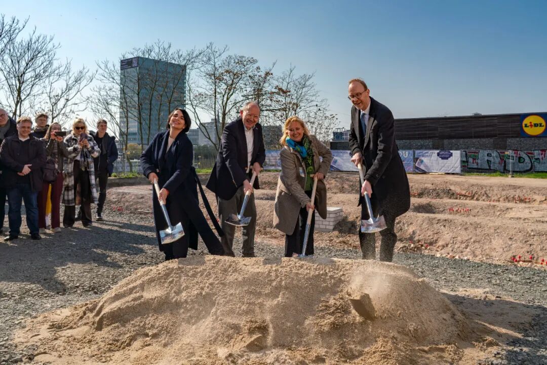 德国语言论坛丨德国曼海姆丨HENN海茵建筑-10