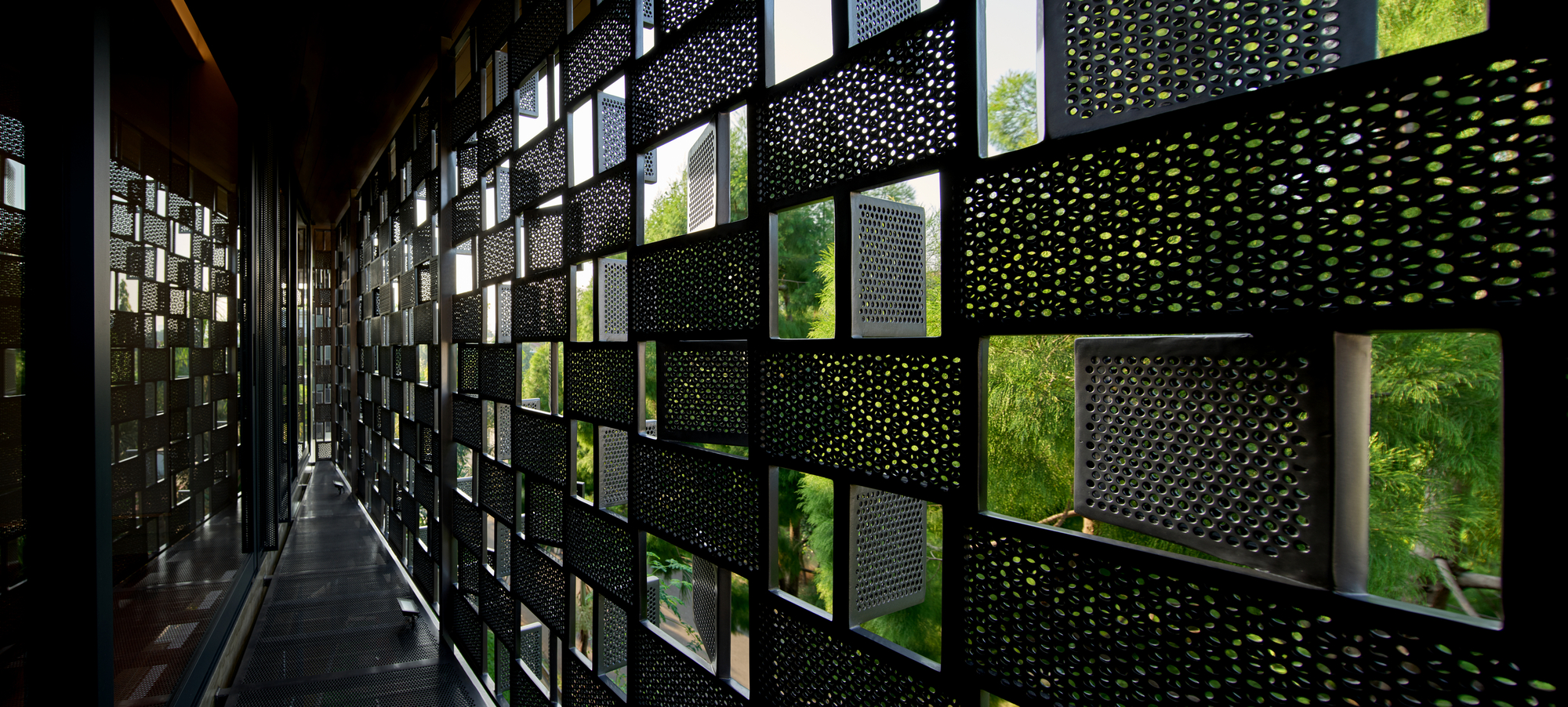 萨朗鸟巢屋丨印度丨Realrich Architecture Workshop-25