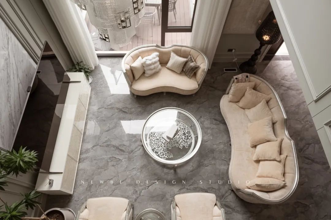 V I S I O N · 400㎡美式别墅丨刘丹萍-27