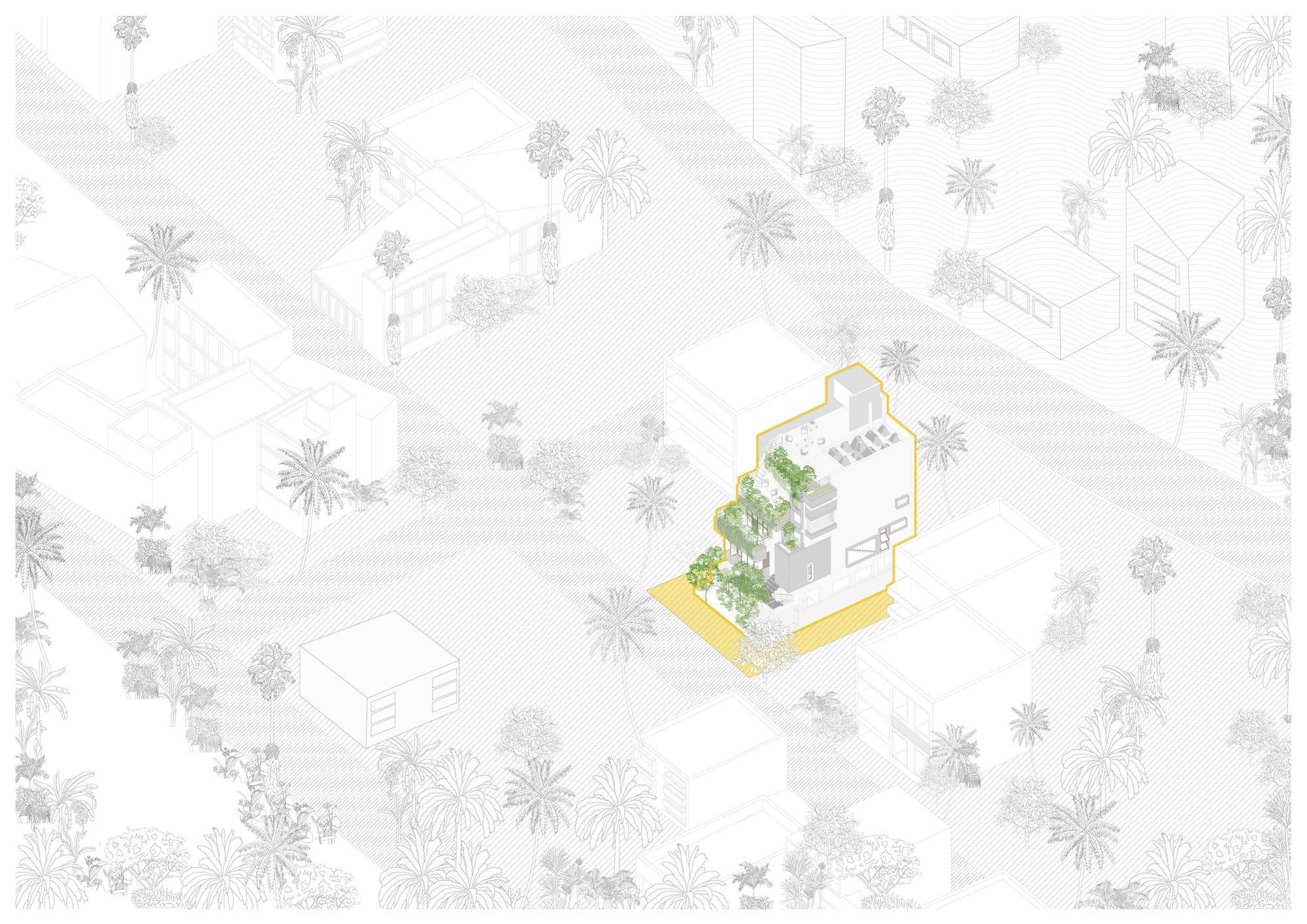 难以言喻的灯塔，一个门槛丨印度-59