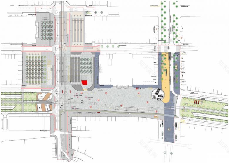 歌剧院广场丨比利时安特卫普丨JPAM-14