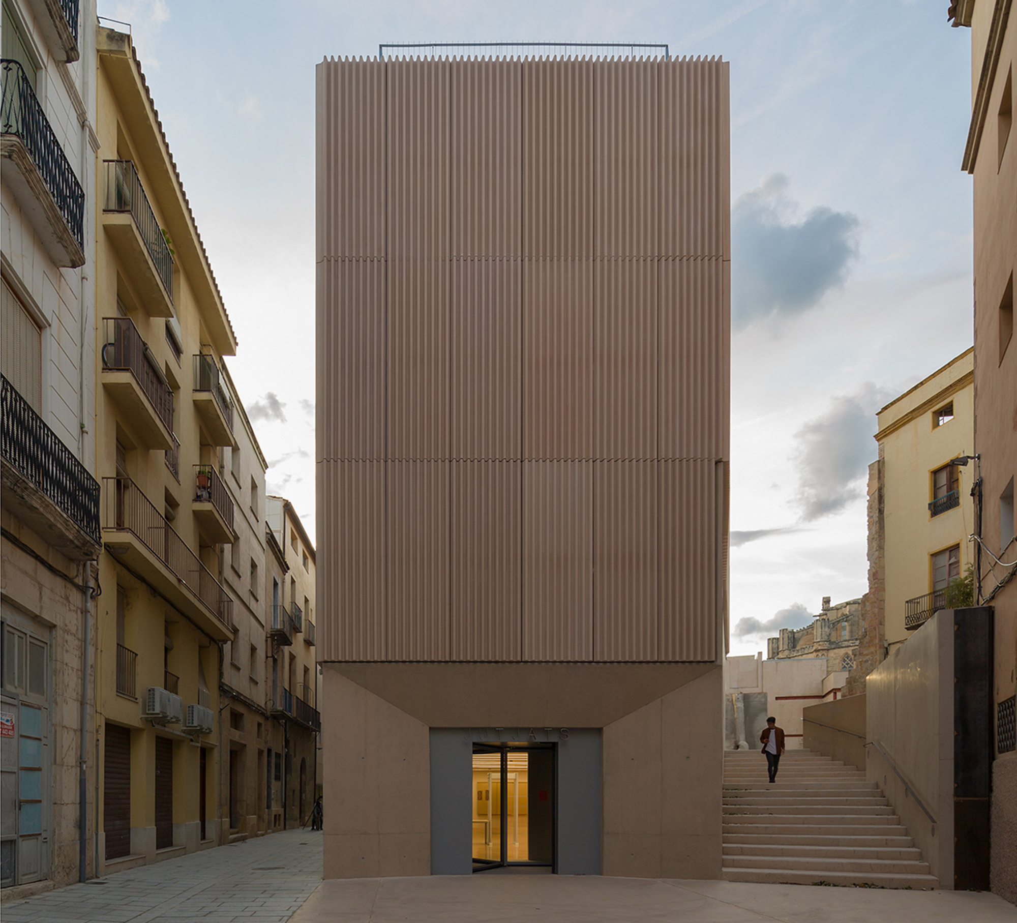 Tortosa Law Courts-18