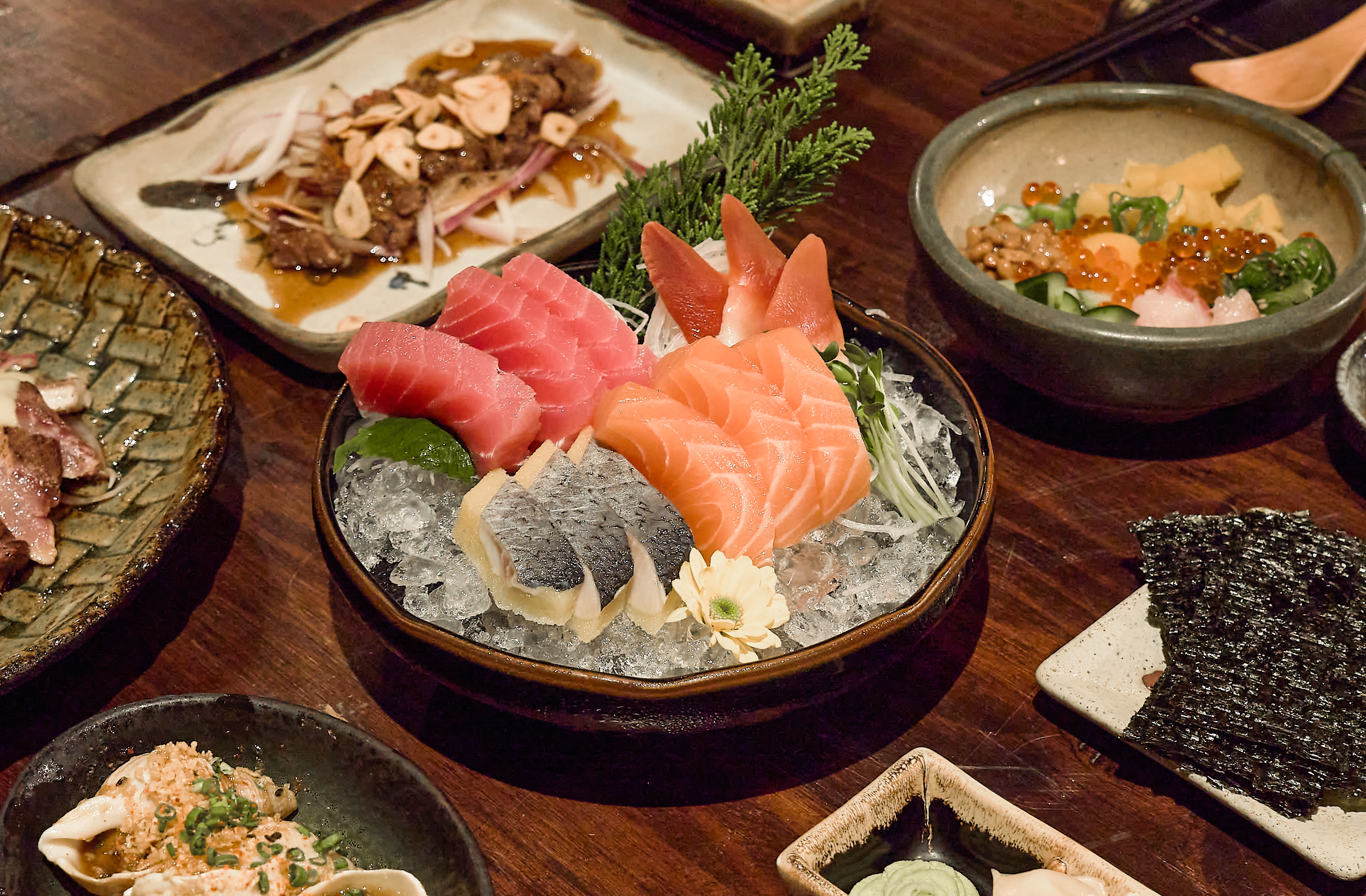 日式木勺烧烤·7 区丨FOTORIOR PICTURES-43