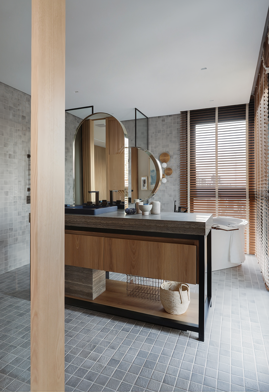 巴西 | Soul复式住宅 | 2022 | Juliana Pippi-46