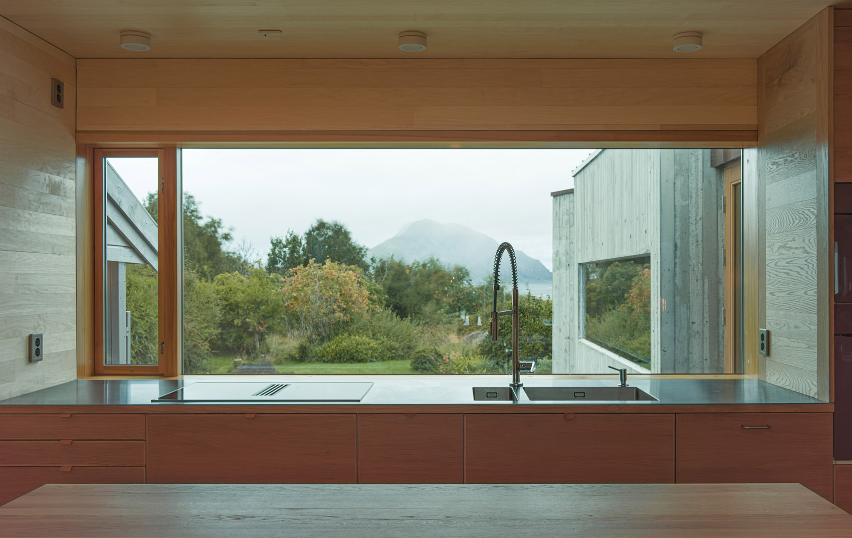 Valderøya住宅丨挪威丨Svingen Arkitektkontor AS,Wu Xian-25