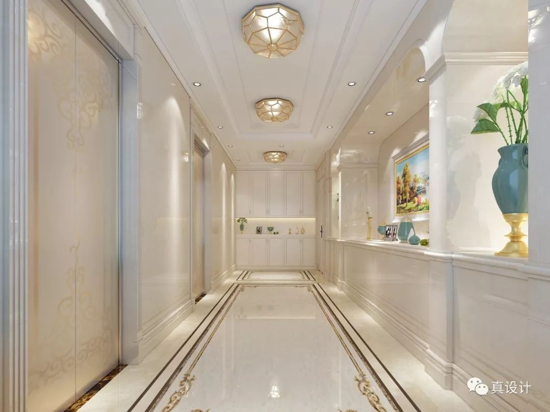 艾克慧打造 90 后雅奢生活,欧式古典美学与现代时尚完美融合-32