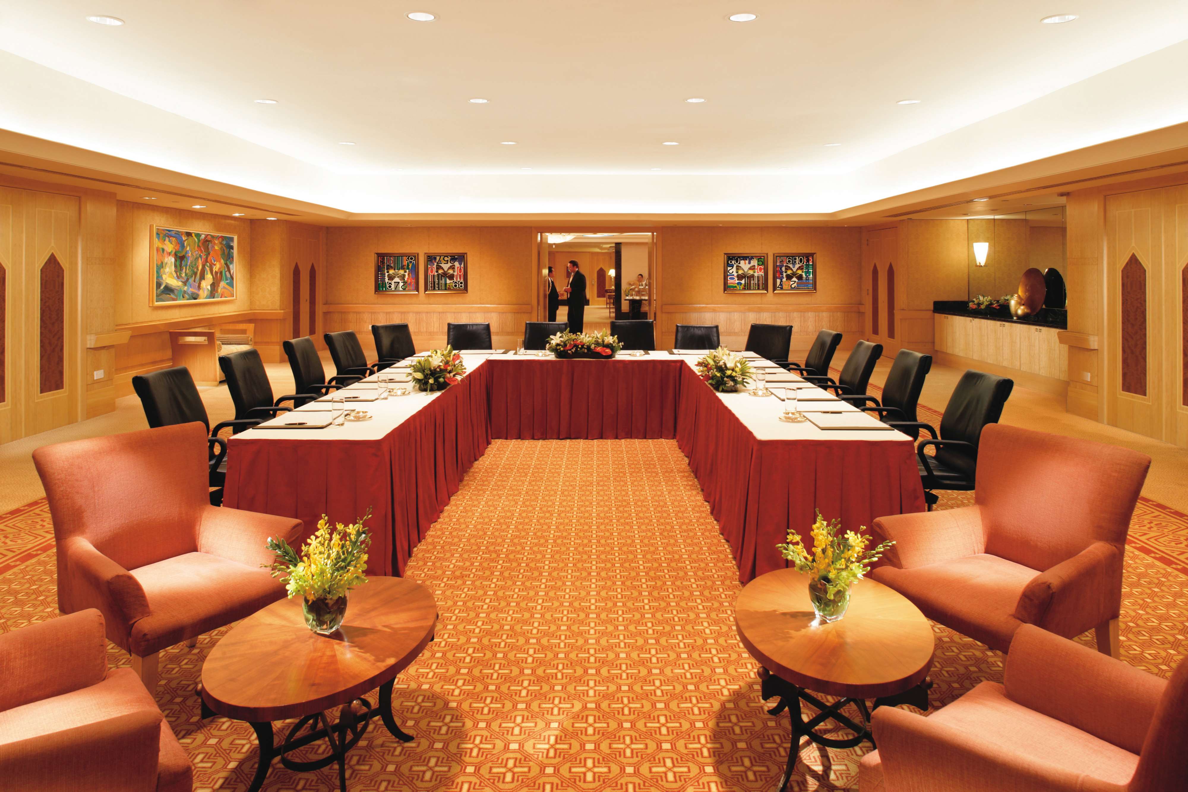 吉隆坡文华东方酒店-14