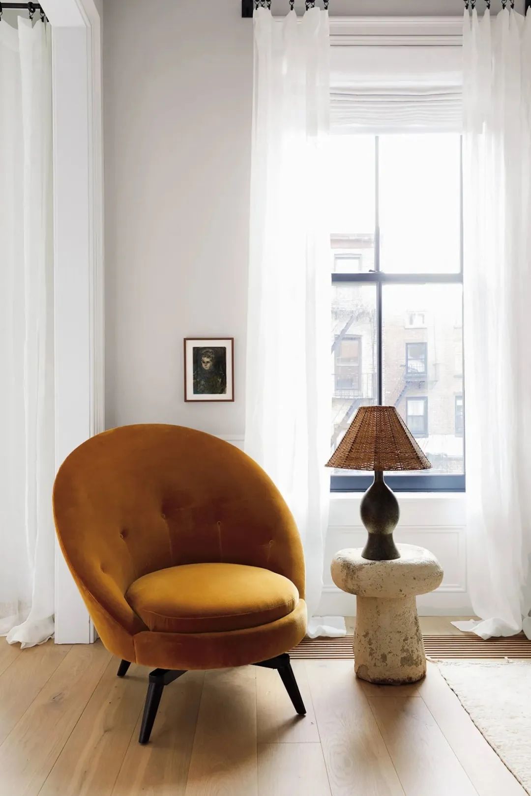 法式装修天花板女神 | 纽约Athena Calderone斜杠女神设计案例解析-24