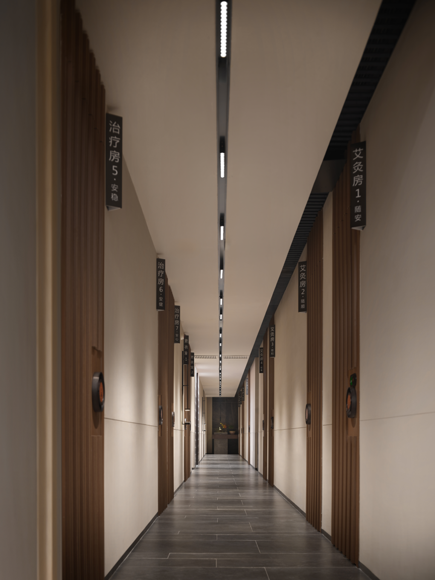 随安堂国医馆丨中国广州丨合作舍建筑事务所-83