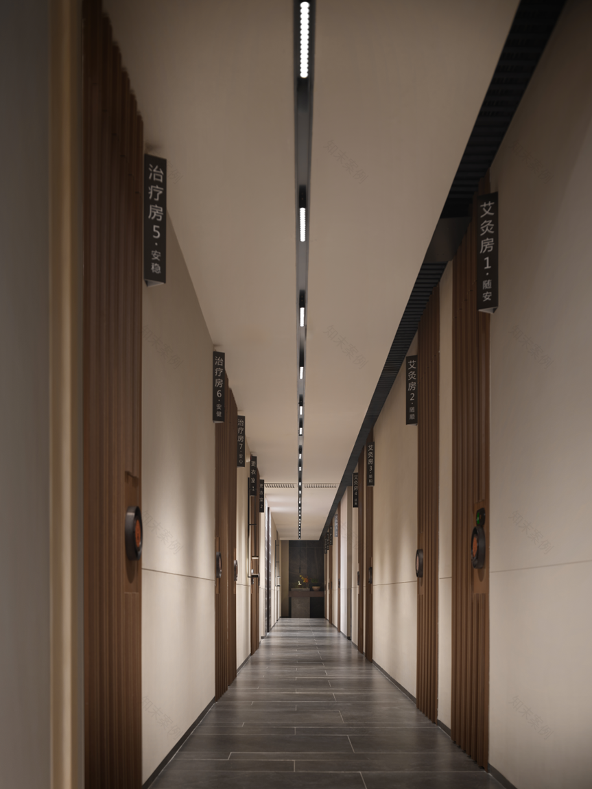 随安堂国医馆丨中国广州丨合作舍建筑事务所-83