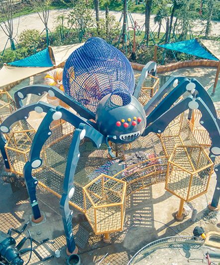 Theme Park Architecture - Daydream Forest Children's Park-17