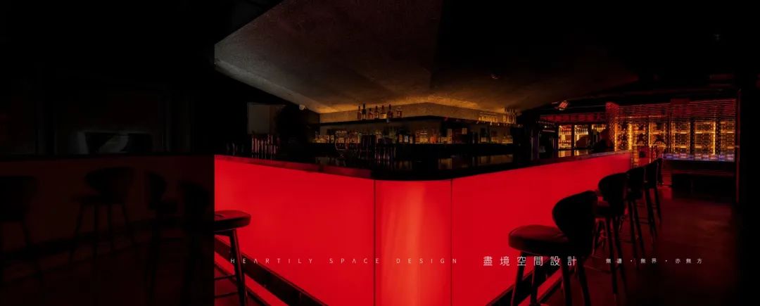 SKY 湾区酒吧丨中国鞍山丨尽境空间设计事务所-9