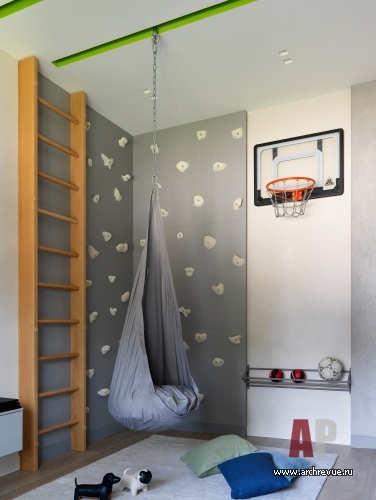 新西伯利亚160平生态家庭公寓室内设计丨俄罗斯新西伯利亚-48