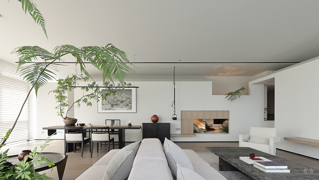 海府壹号丨中国深圳丨胡中维室内建筑设计-0