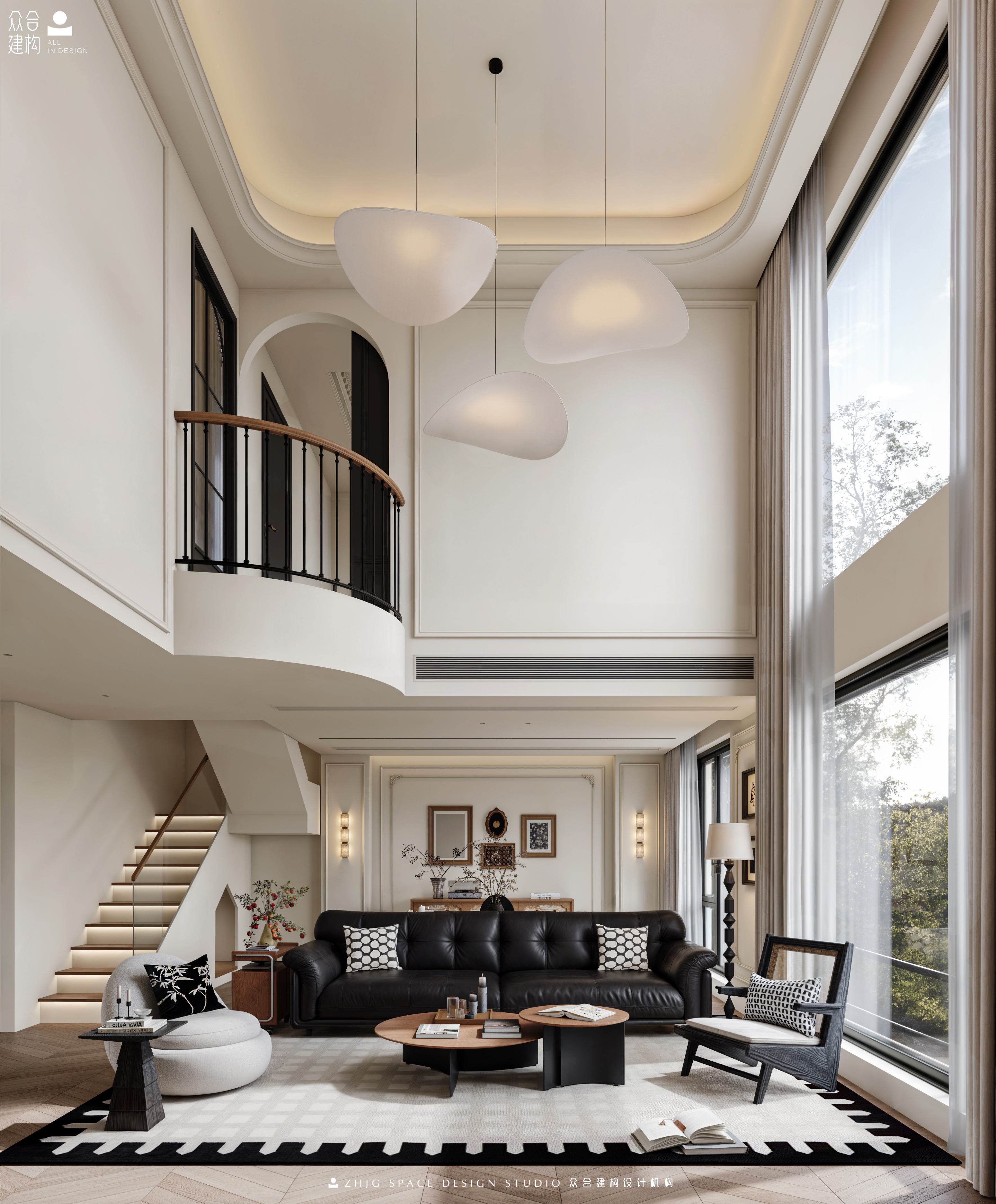 大汉汉邸丨众合建构-2