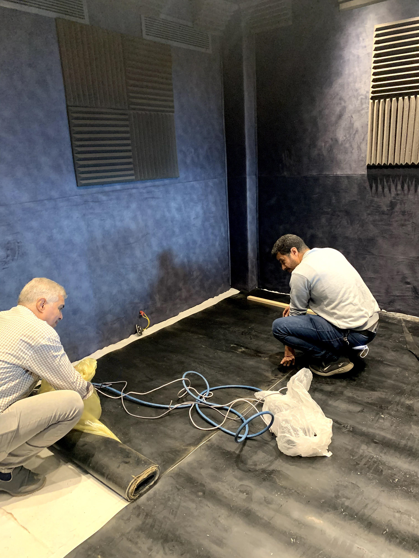 2021 年私人专业录音室-21