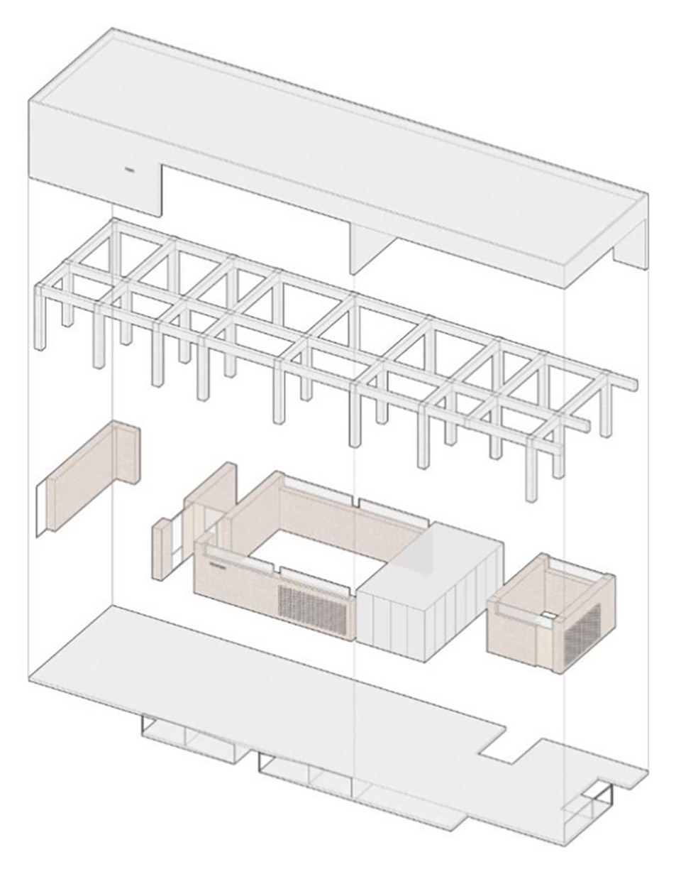 奥北森林公园二期景观及景观建筑系列丨中国北京丨北京北林地景园林规划设计院有限责任公司,北林风景建筑研究中心-153