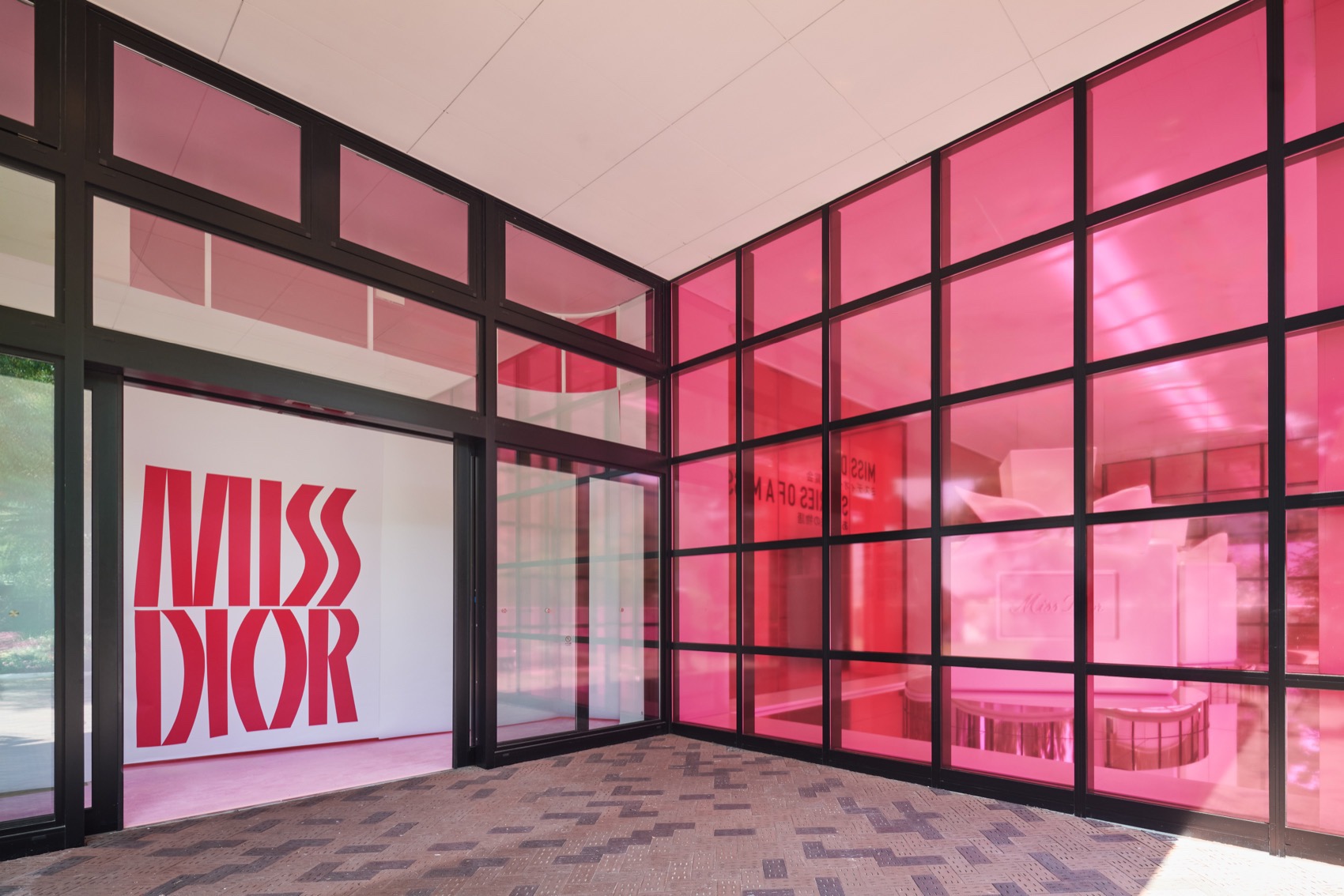 Stories of a Miss展览,日本 / OMA-8