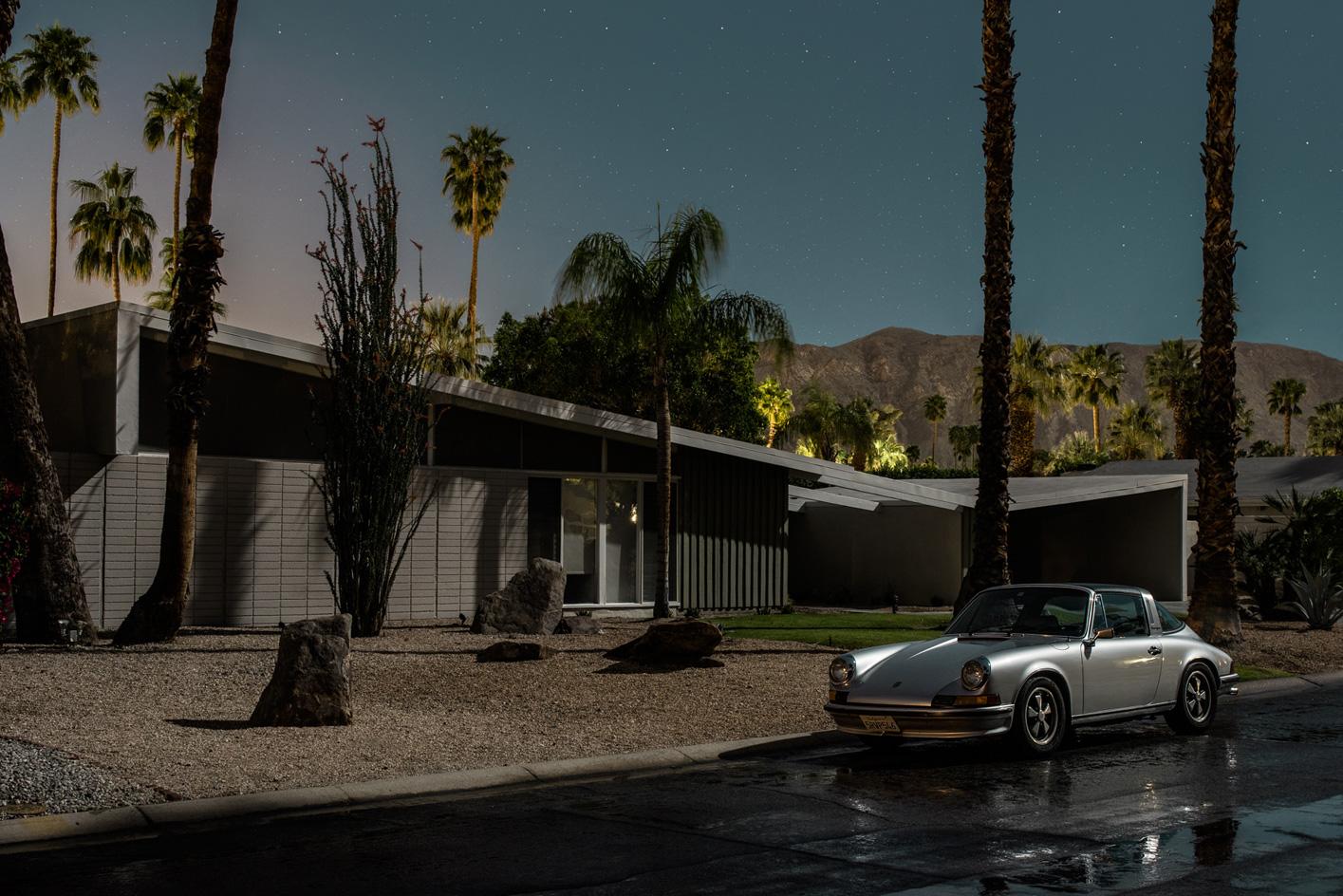 午夜现代 · 棕榈泉的月光魅影-23