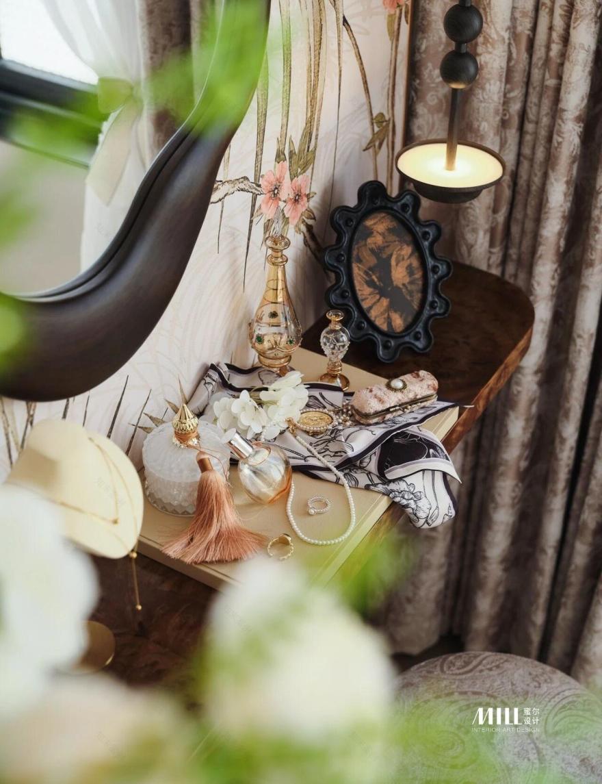 昆明万科·都会半岛99㎡&89㎡&126㎡样板间丨中国昆明丨深圳市蜜尔室内艺术设计有限公司-24