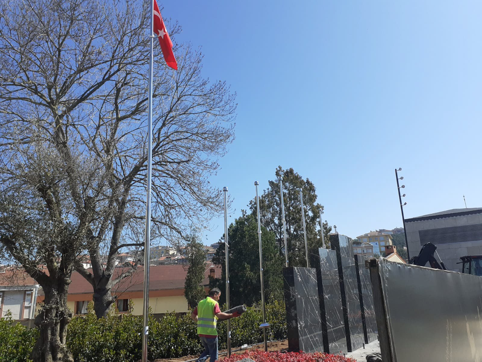 恰纳卡莱烈士纪念馆 希莱-7